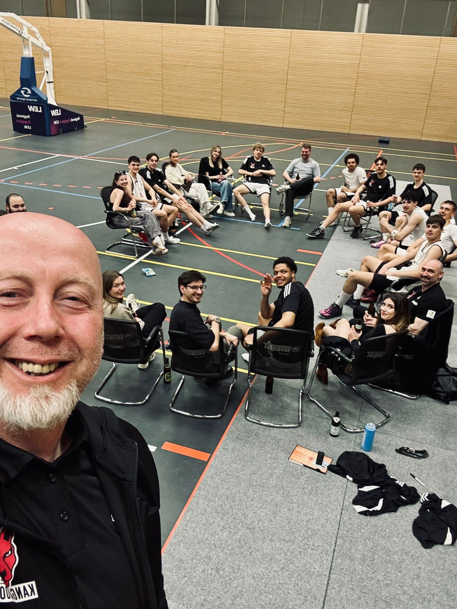 Young Kangaroos mit Niederlage zum Abschied gegen überragende Gäste von MTV München