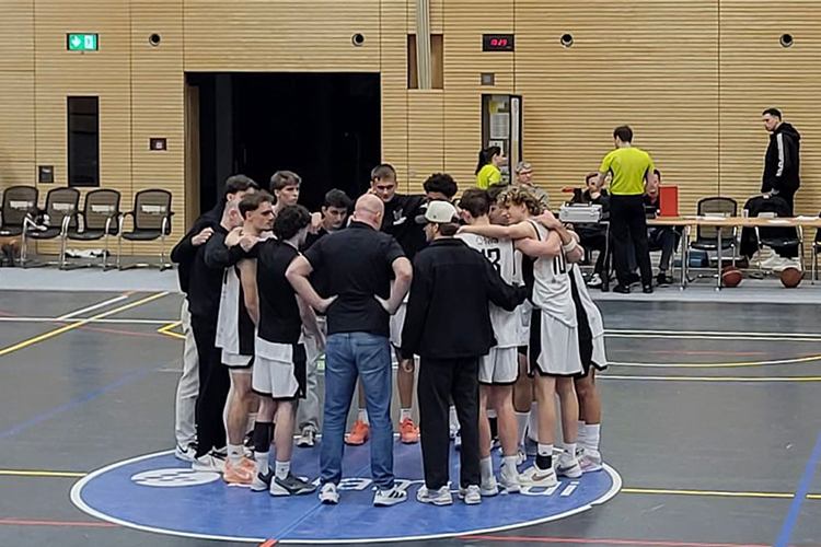 Kangaroos Sieg in letzter Sekunde