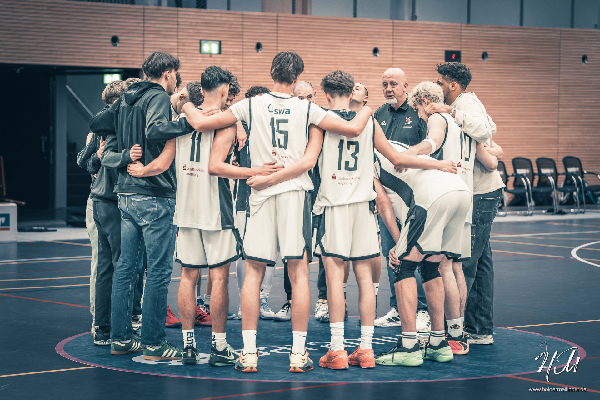 TS Jahn München 2 gewinnt klar mit 104:78 bei BG Leitershofen/Stadtbergen 2